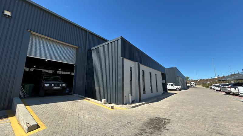 To Let commercial Property for Rent in Atlantic Hills Western Cape
